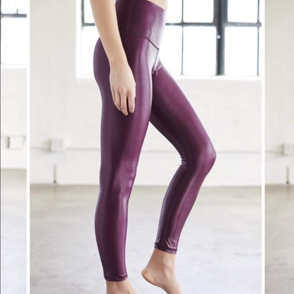 DYI High shine signature tight M